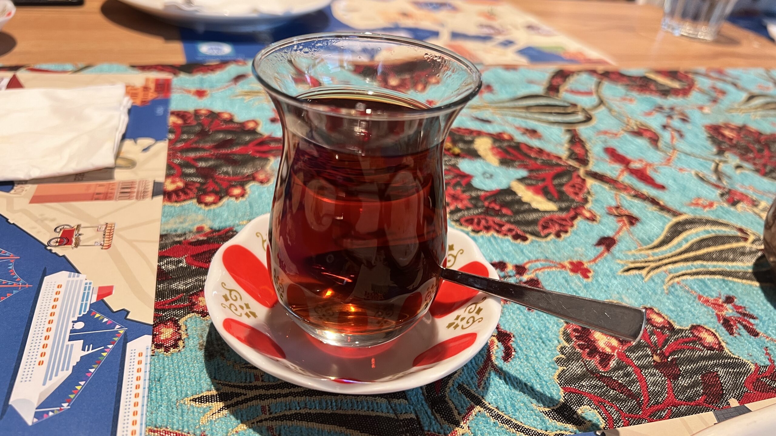 Sofra Turkish Cafe & Restaurant - Turkish Tea