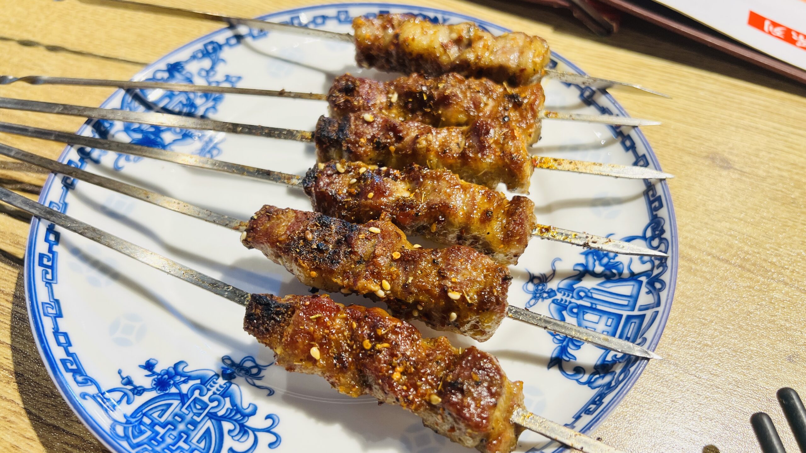 A Kitchen (Bukit Panjang) - Lamb Kebab