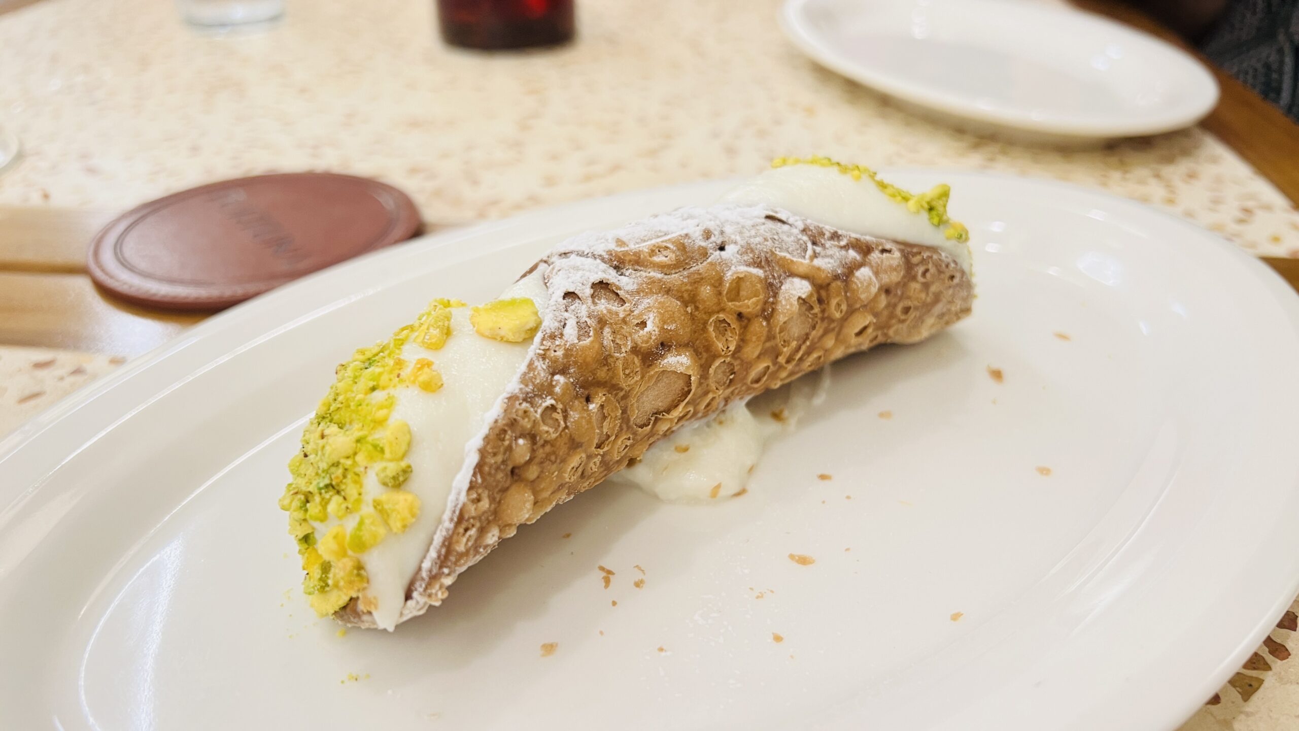 Fortuna - Cannolo Siculo