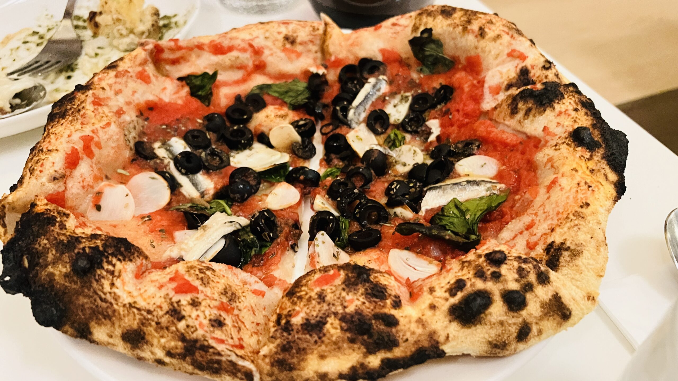 Wild Child Pizzette - Napoletana