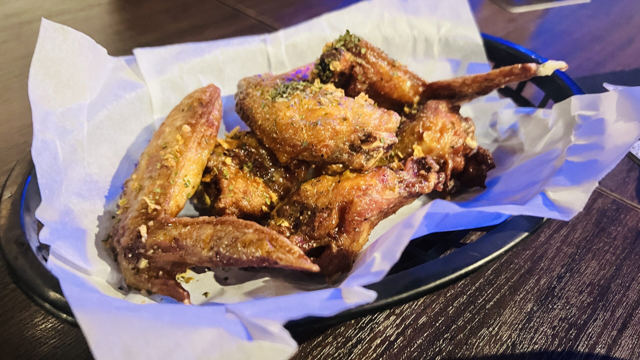 American Taproom - Wings