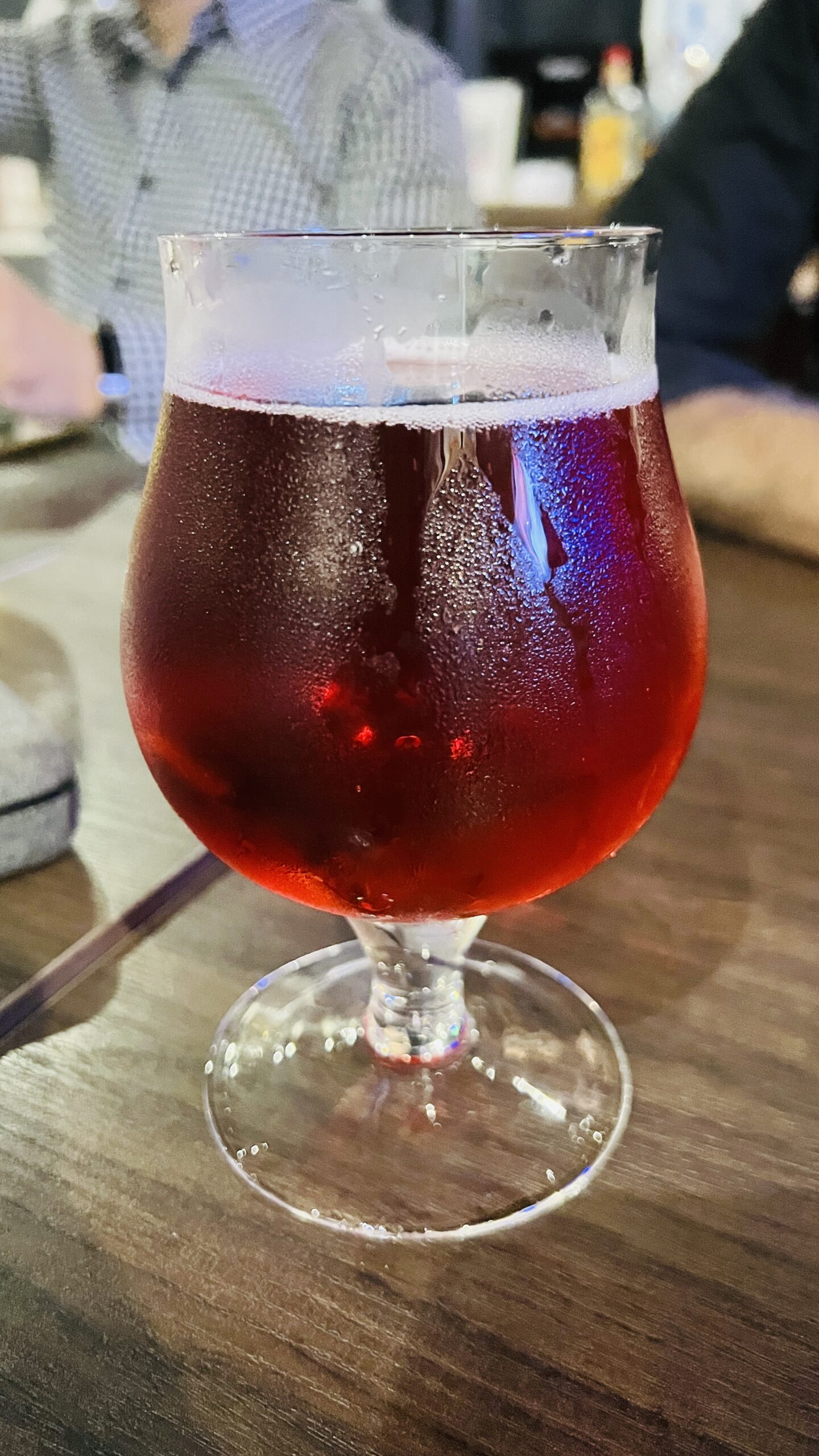 American Taproom - Yose Rose