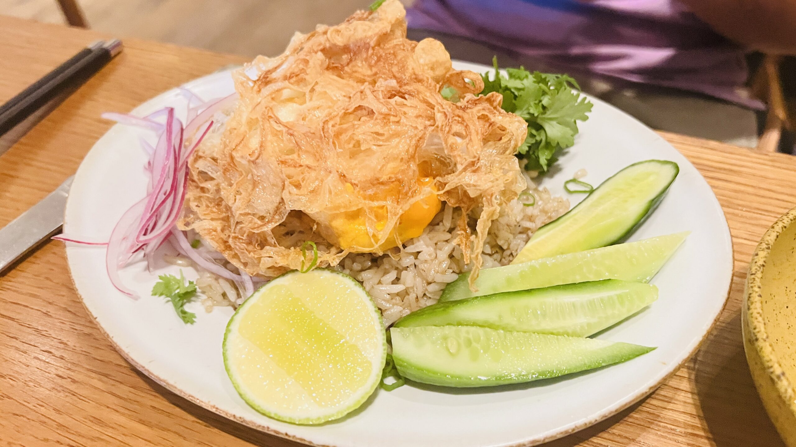 Club Rangoon - Ngapi Fried Rice