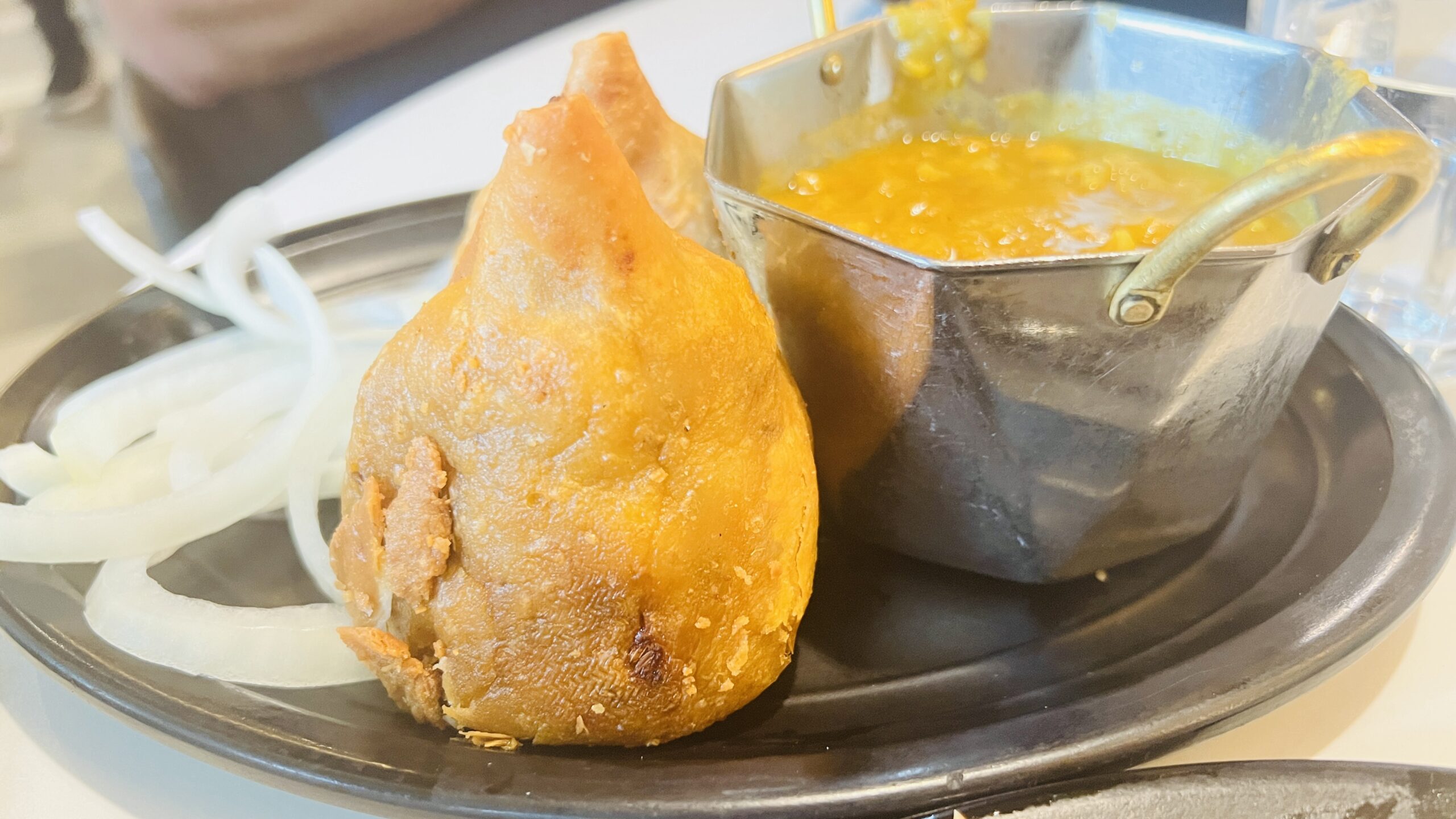 Kailash Prabat - Punjabi Samosa