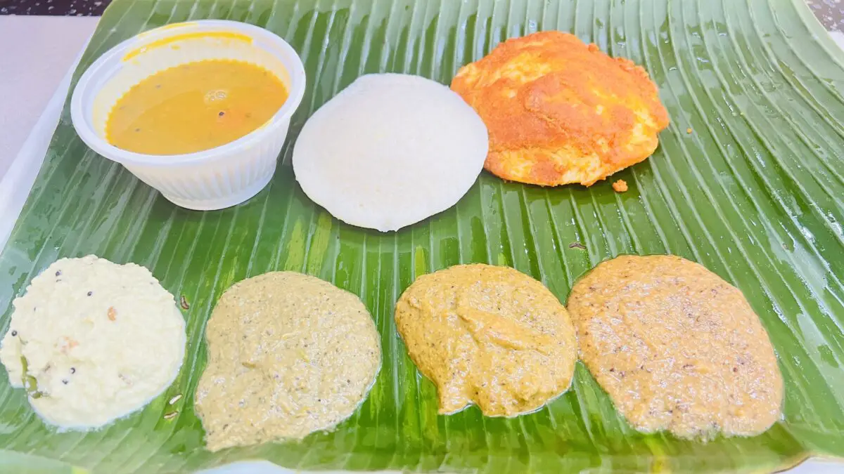 Murugan Idli Shop - Featured Image